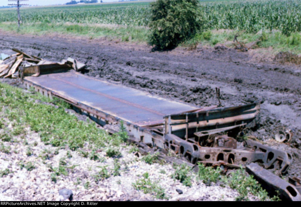 Tolono Derailment